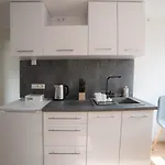 דירה Schoene 54 M², Zentrumsnah, Kingbett
