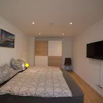 דירה Schoene 54 M², Zentrumsnah, Kingbett *