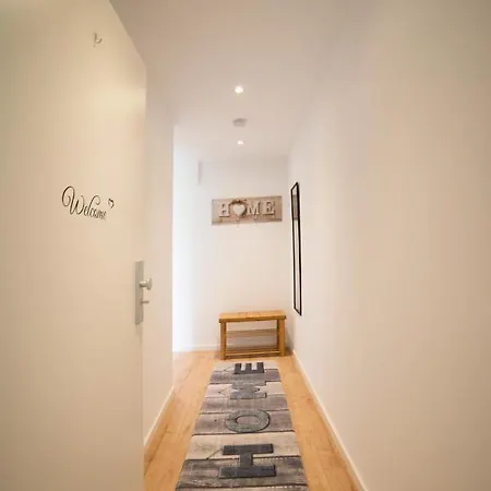 Schoene 54 M², Zentrumsnah, Kingbett *
