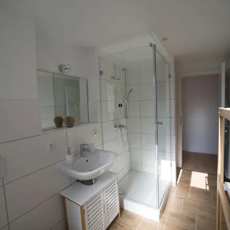 Schoene 54 M², Zentrumsnah, Kingbett Apartment *