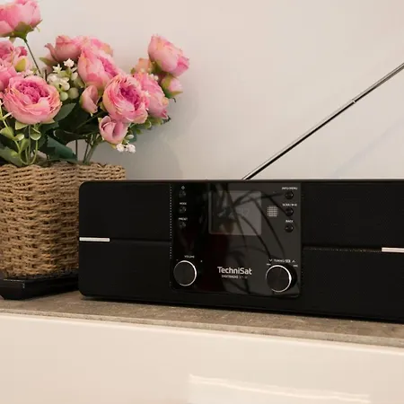 Schoene 54 M², Zentrumsnah, Kingbett Erfurt