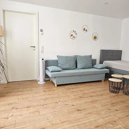 Schoene 54 M², Zentrumsnah, Kingbett