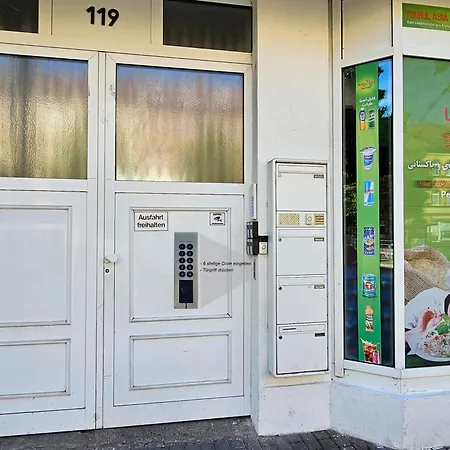 Schoene 54 M², Zentrumsnah, Kingbett *