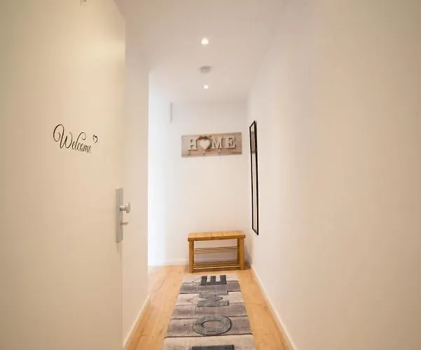 Schoene 54 M², Zentrumsnah, Kingbett *