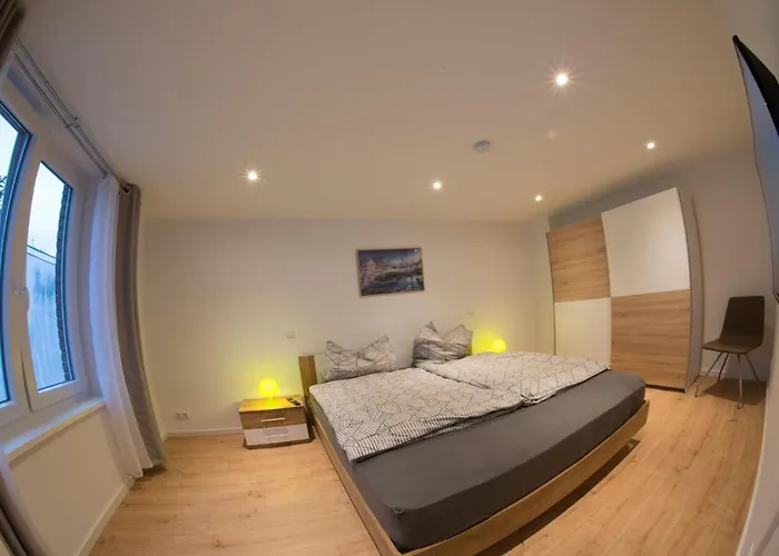 Schoene 54 M², Zentrumsnah, Kingbett