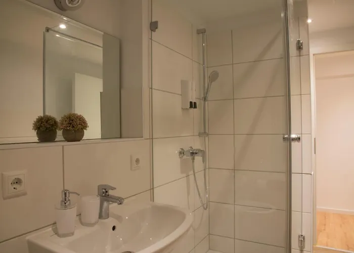 Schoene 54 M², Zentrumsnah, Kingbett *