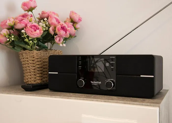 Schoene 54 M², Zentrumsnah, Kingbett Erfurt