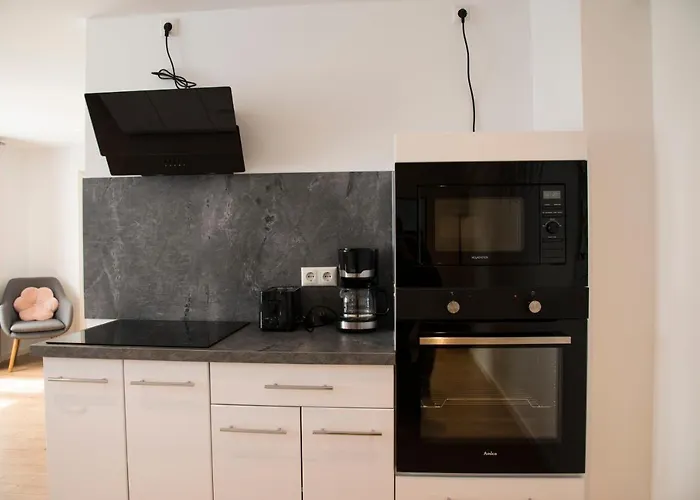 Schoene 54 M², Zentrumsnah, Kingbett *