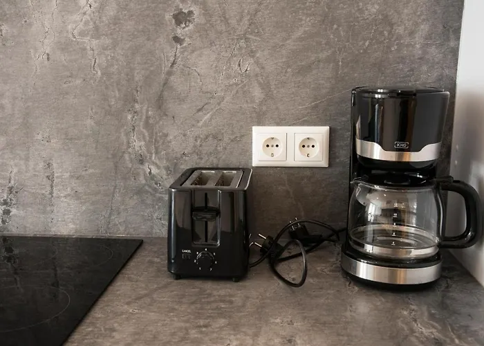 Schoene 54 M², Zentrumsnah, Kingbett * Erfurt