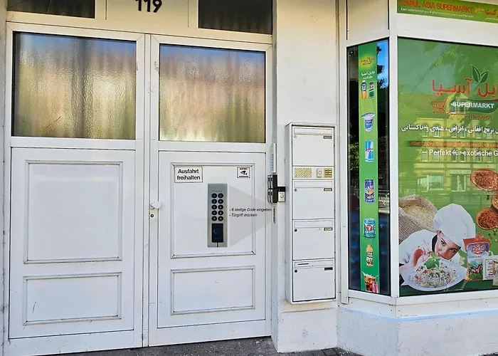 Schoene 54 M², Zentrumsnah, Kingbett *